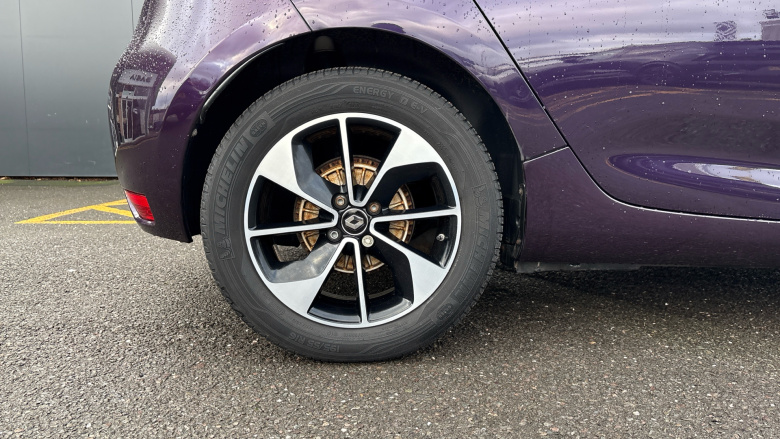 Renault Zoe 68kW i Dynamique Nav 41kWh 5dr Auto Electric Hatchback